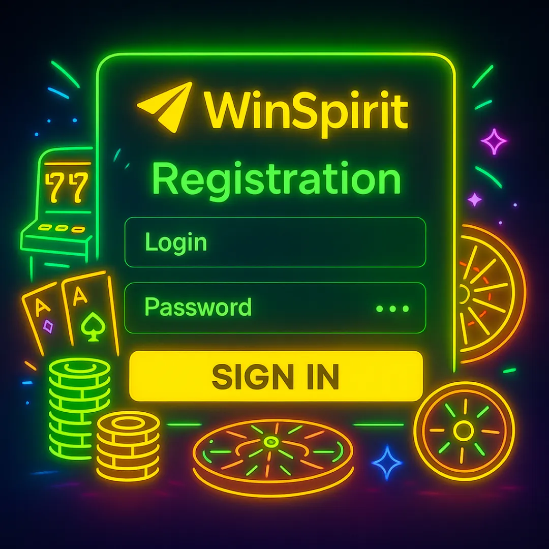 WinSpirit Login