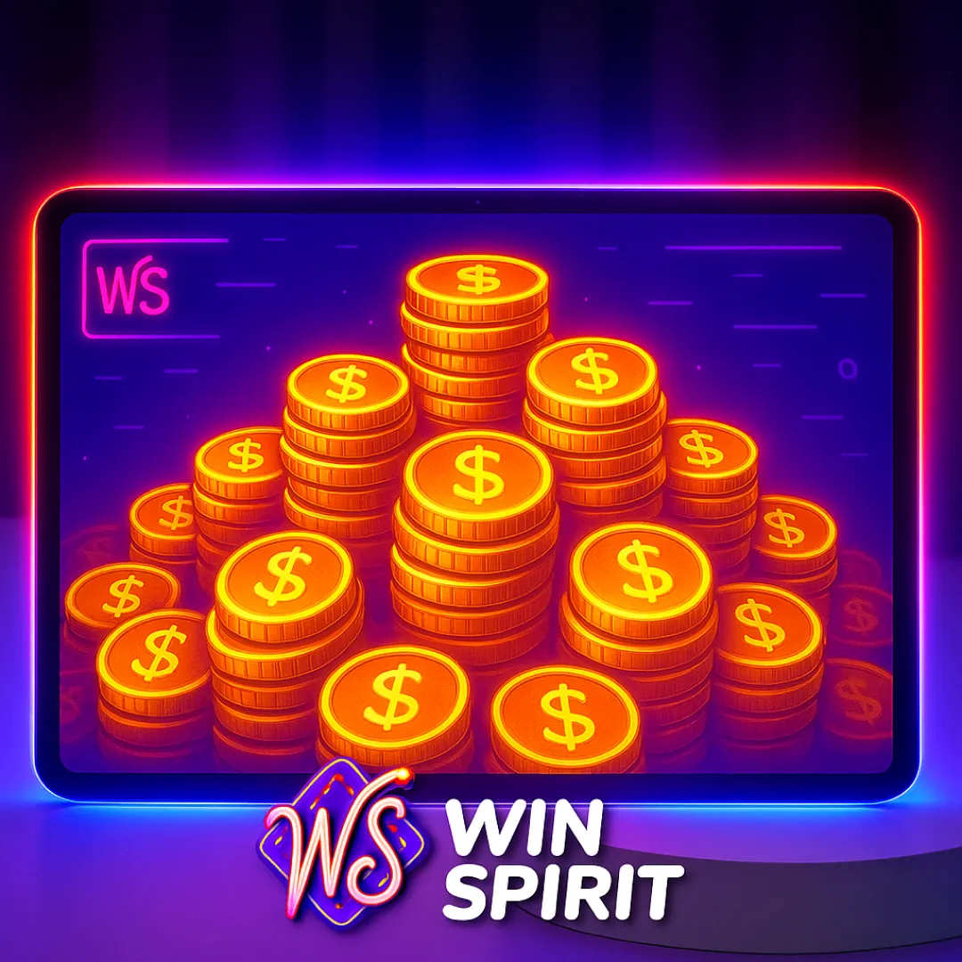 WinSpirit Withdrawal